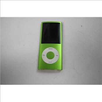 Apple IPod Nano, 4th Generation, 8GB