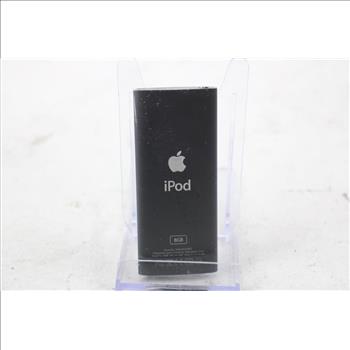 Apple IPod Nano, 4ThGen, 8GB