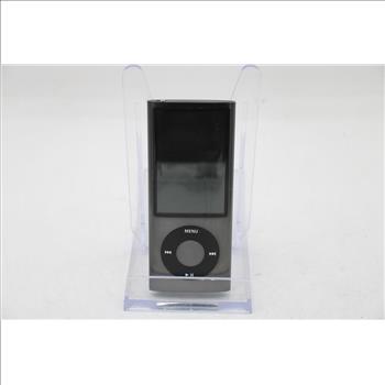 Apple IPod Nano 5th Generation, 8 GB, Black
