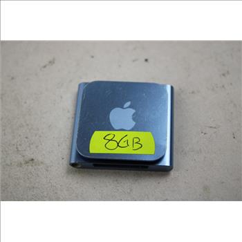 Apple IPod Nano 6th, 8GB