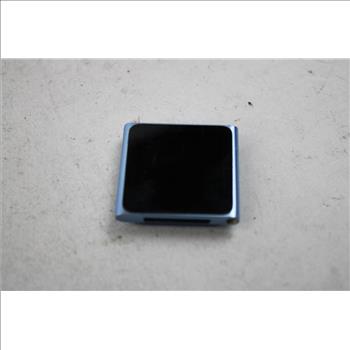 Apple IPod Nano 6th, 8GB