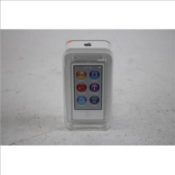 Apple IPod Nano 7th Gen, 16GB