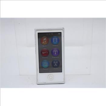 Apple IPod Nano 7th Gen, 16GB