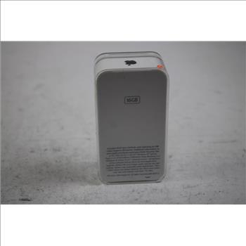 Apple IPod Nano 7th Gen,16GB, Gray
