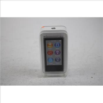 Apple IPod Nano 7th Gen,16GB, Gray