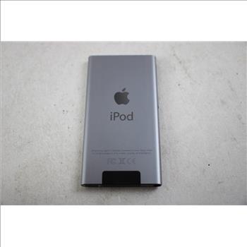 Apple IPod Nano (7th Generation), 14.7GB