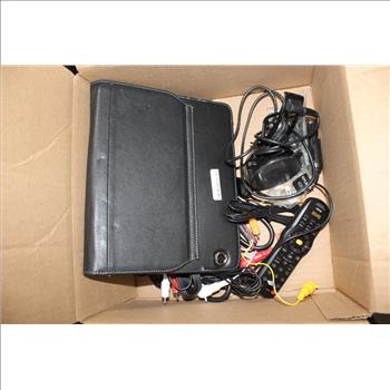 Apple IPod, Qwestar LCD Monitor, And More, 5+ Pieces