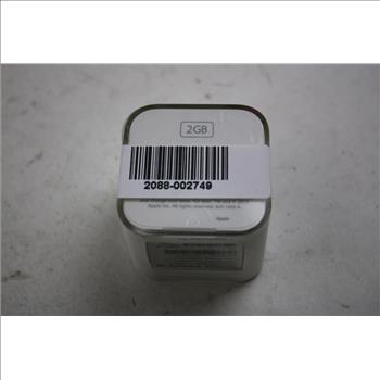 Apple IPod Shuffle, 2GB
