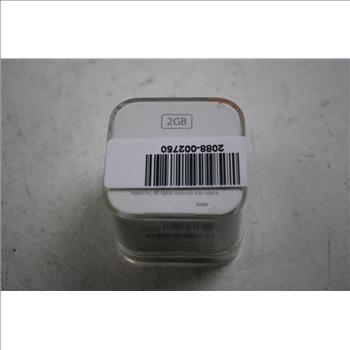 Apple IPod Shuffle, 2GB
