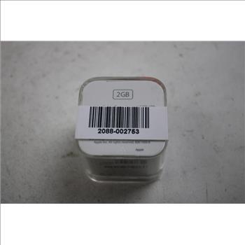 Apple IPod Shuffle, 2GB Purple