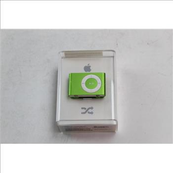 Apple IPod Shuffle, 2nd Gen, 2 GB