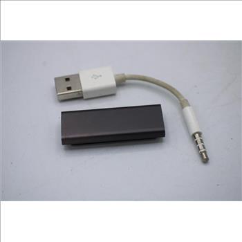 Apple IPod Shuffle, (3rd Generation), 2GB