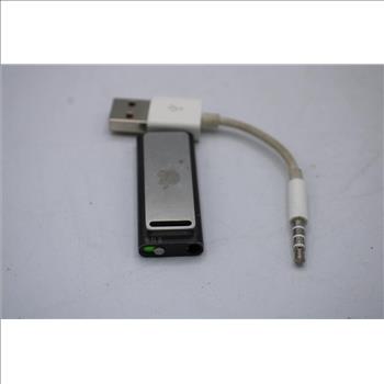 Apple IPod Shuffle, (3rd Generation), 2GB