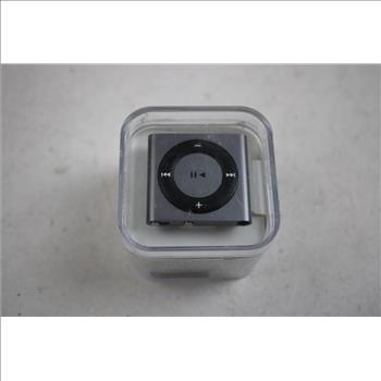 Apple IPod Shuffle, 4th Gen, 2GB