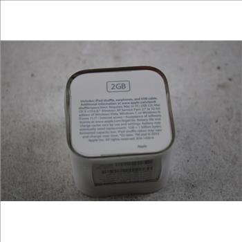 Apple IPod Shuffle, 4thGen, 2GB, Pink