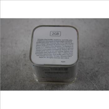 Apple IPod Shuffle, 4thGen, 2GB, Pink