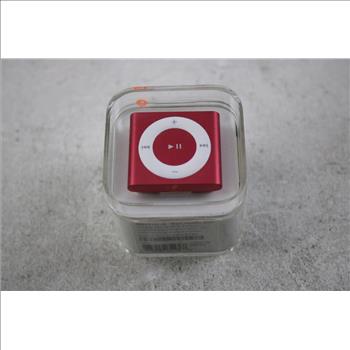 Apple IPod Shuffle, 4thGen, 2GB, Pink