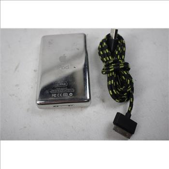 Apple IPod Special Edition U2, Gen, 30GB