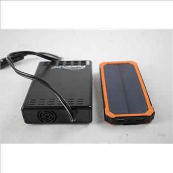 Apple IPod, TomTom GPS Device, And More Bulk Lot, 5 Pieces