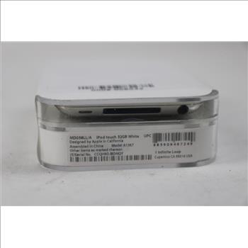 Apple IPod Touch 4TH Gen, 32GB