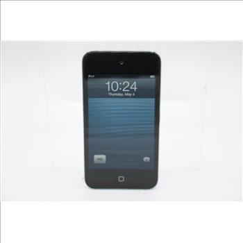 Apple IPod Touch (4th Gen), 8GB