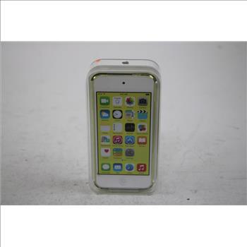 Apple IPod Touch, 5th 16GB, Yellow Upc