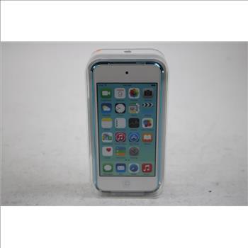 Apple IPod Touch, 5th Gen, 16 GB, Blue