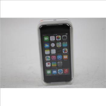 Apple IPod Touch, 5th Gen, 16 GB, Gray