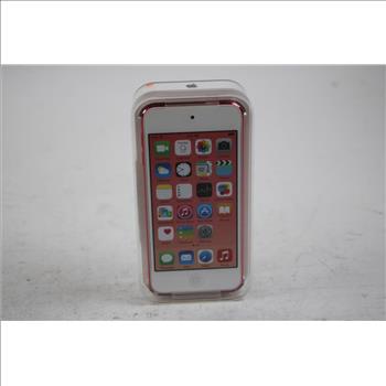 Apple IPod Touch, 5th Gen, 16 GB, Pink