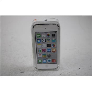 Apple IPod Touch, 5th Gen, 16 GB, White