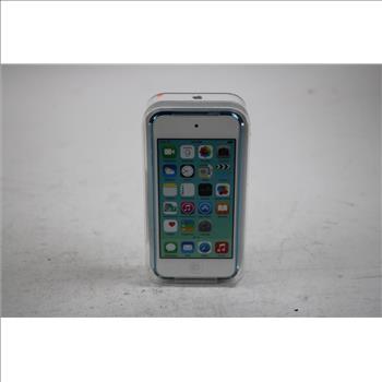 Apple IPod Touch, 5th Gen, 32 GB, Blue