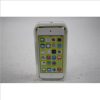Apple IPod Touch, 5th Gen, 32 GB, Yellow