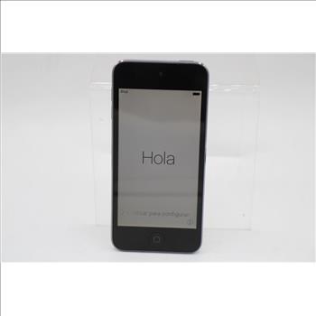Apple IPod Touch (5th Gen), 64GB, ICloud Locked, Sold For Parts