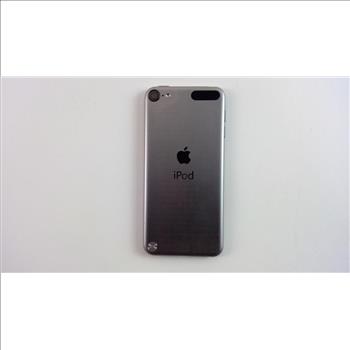 Apple IPod Touch 5th Gen,, ICloud Locked, Sold For Parts