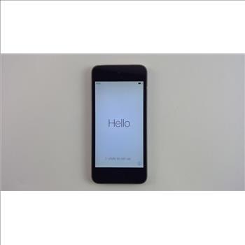 Apple IPod Touch 5th Gen,, ICloud Locked, Sold For Parts