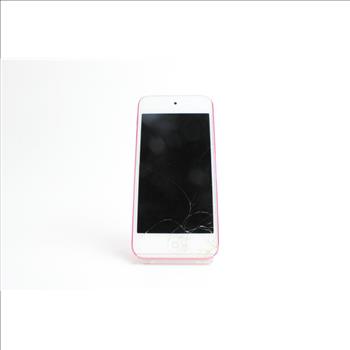 Apple IPod Touch 6 , ICloud Locked, Sold For Parts