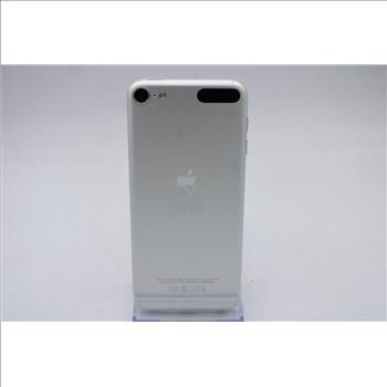 Apple IPod Touch 6th Gen, 32GB, ICloud Locked, Sold For Parts