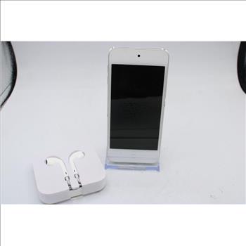 Apple IPod Touch 6th Gen, 32GB, ICloud Locked, Sold For Parts