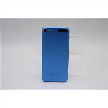 Apple IPod Touch (6th Gen), 32GB, ICloud Locked, Sold For Parts