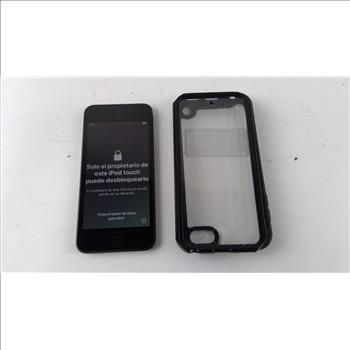 Apple IPod Touch 6th Gen, GB, ICloud Locked, Sold For Parts