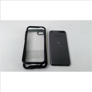 Apple IPod Touch 6th Gen, ICloud Locked, Sold For Parts