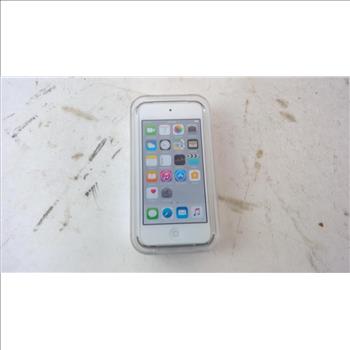Apple IPod Touch Gen 6, 32 GB, ICloud Locked, Sold For Parts