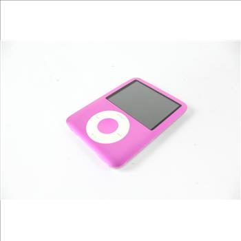 Apple IPod Touch & IPod Mini, 2 Items