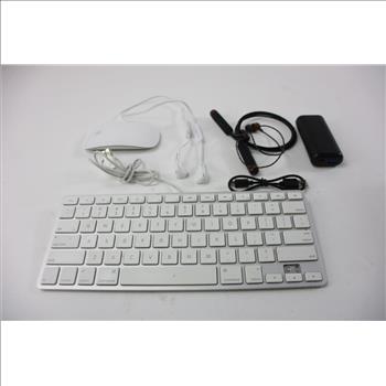 Apple Keyboard, Mouse, Airpod Charging Case And More 10+ Pieces