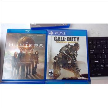 Apple Keyboard, PS4 Games And More, 10+ Pieces