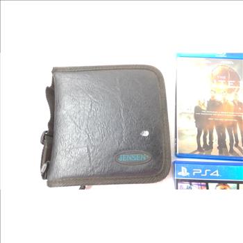 Apple Keyboard, PS4 Games And More, 10+ Pieces