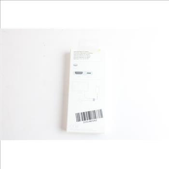 Apple Lightning To Digital AV Adapter