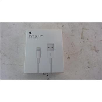 Apple Lightning To USb Cable
