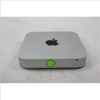 Apple Mac Mini Desktop Computer
