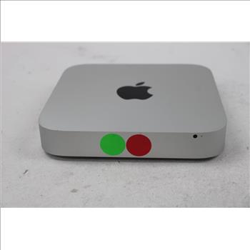 Apple Mac Mini Desktop Computer